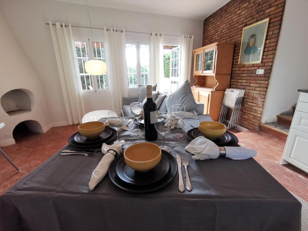 Casa Ancladero Big Rooftop Terrace, 2 Bedroom Guesthouse W Garden And View 丰希罗拉 外观 照片