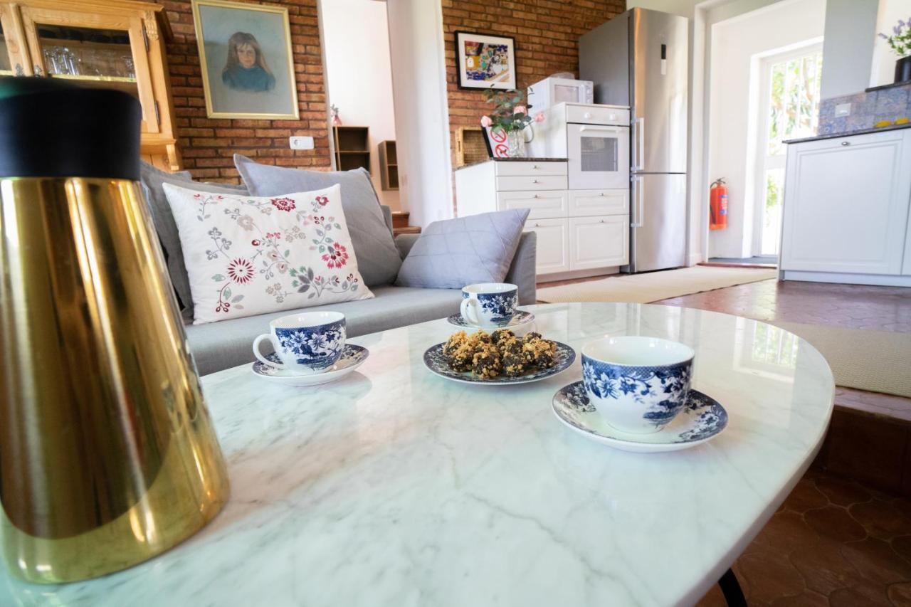 Casa Ancladero Big Rooftop Terrace, 2 Bedroom Guesthouse W Garden And View 丰希罗拉 外观 照片