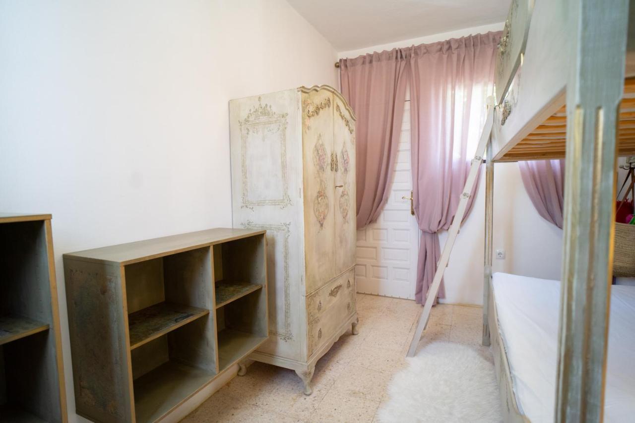 Casa Ancladero Big Rooftop Terrace, 2 Bedroom Guesthouse W Garden And View 丰希罗拉 外观 照片