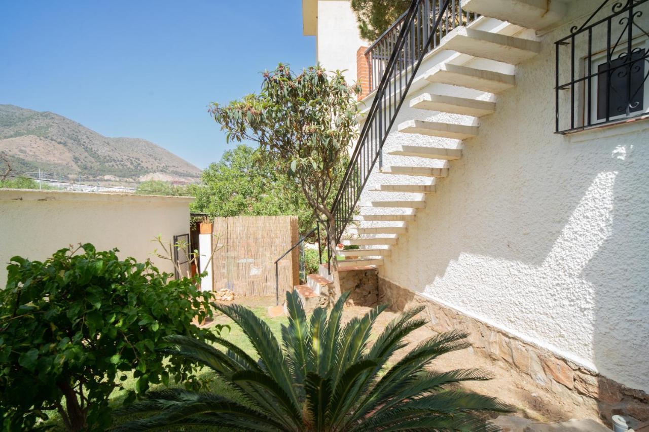 Casa Ancladero Big Rooftop Terrace, 2 Bedroom Guesthouse W Garden And View 丰希罗拉 外观 照片