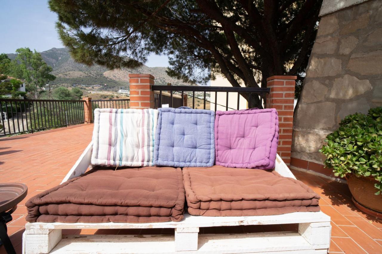 Casa Ancladero Big Rooftop Terrace, 2 Bedroom Guesthouse W Garden And View 丰希罗拉 外观 照片