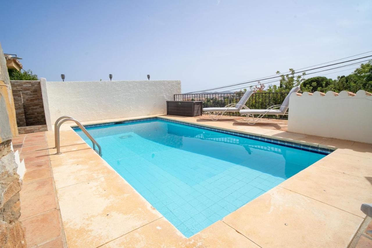 Casa Ancladero Big Rooftop Terrace, 2 Bedroom Guesthouse W Garden And View 丰希罗拉 外观 照片