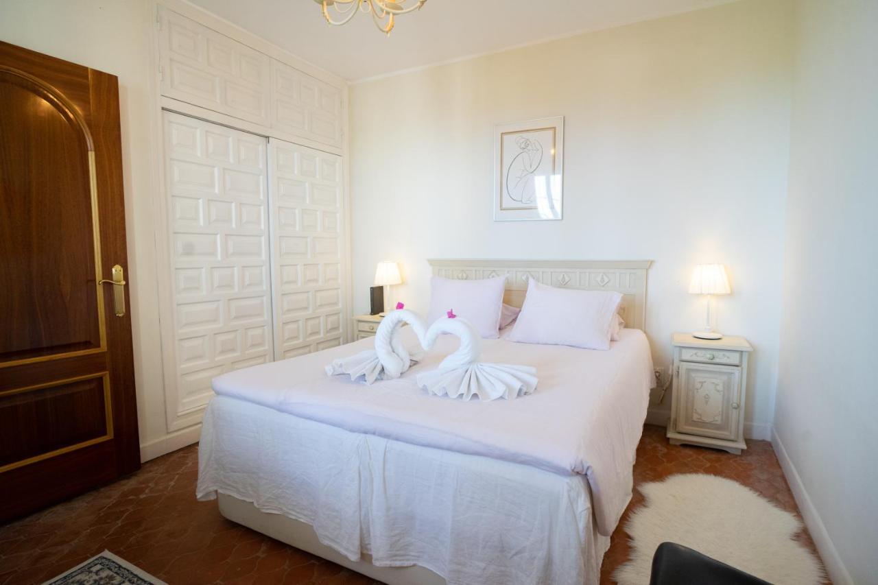 Casa Ancladero Big Rooftop Terrace, 2 Bedroom Guesthouse W Garden And View 丰希罗拉 外观 照片