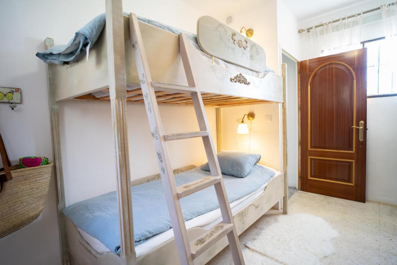 Casa Ancladero Big Rooftop Terrace, 2 Bedroom Guesthouse W Garden And View 丰希罗拉 外观 照片