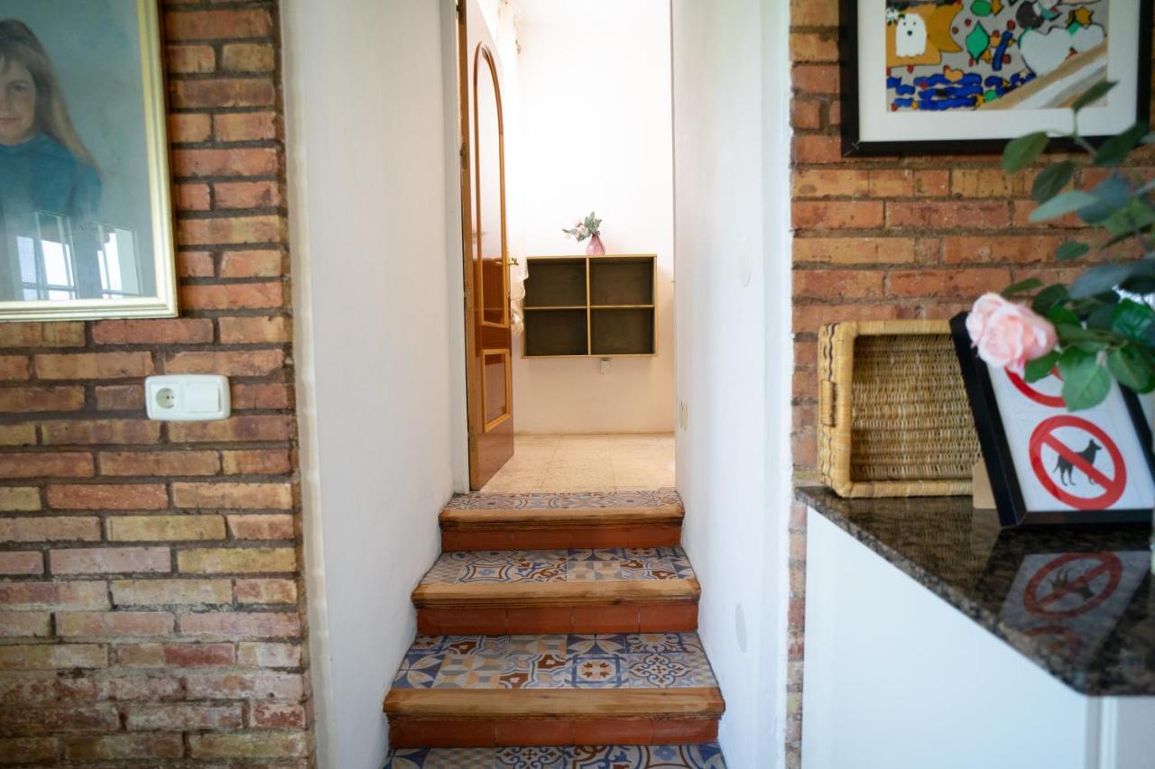 Casa Ancladero Big Rooftop Terrace, 2 Bedroom Guesthouse W Garden And View 丰希罗拉 外观 照片