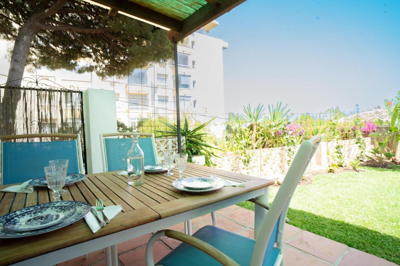Casa Ancladero Big Rooftop Terrace, 2 Bedroom Guesthouse W Garden And View 丰希罗拉 外观 照片