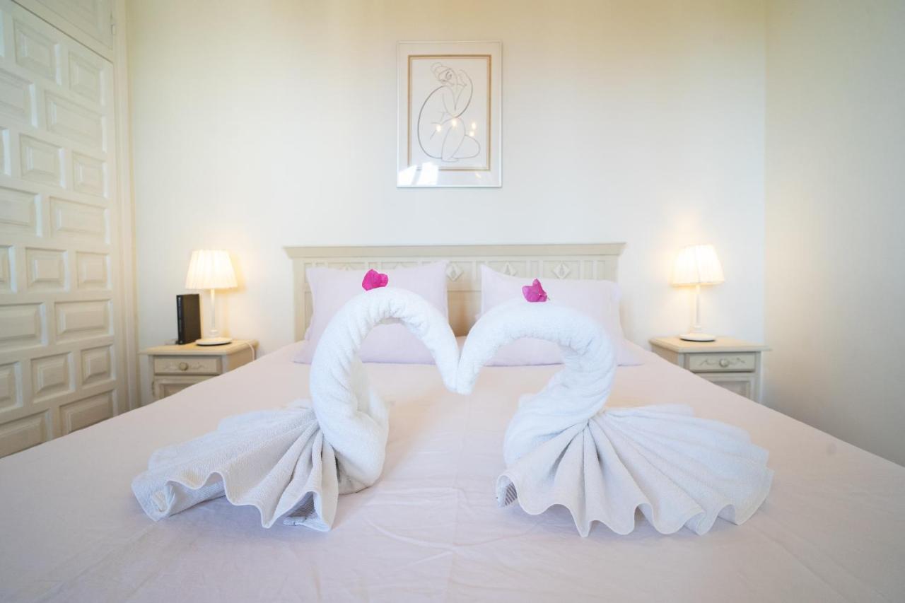 Casa Ancladero Big Rooftop Terrace, 2 Bedroom Guesthouse W Garden And View 丰希罗拉 外观 照片