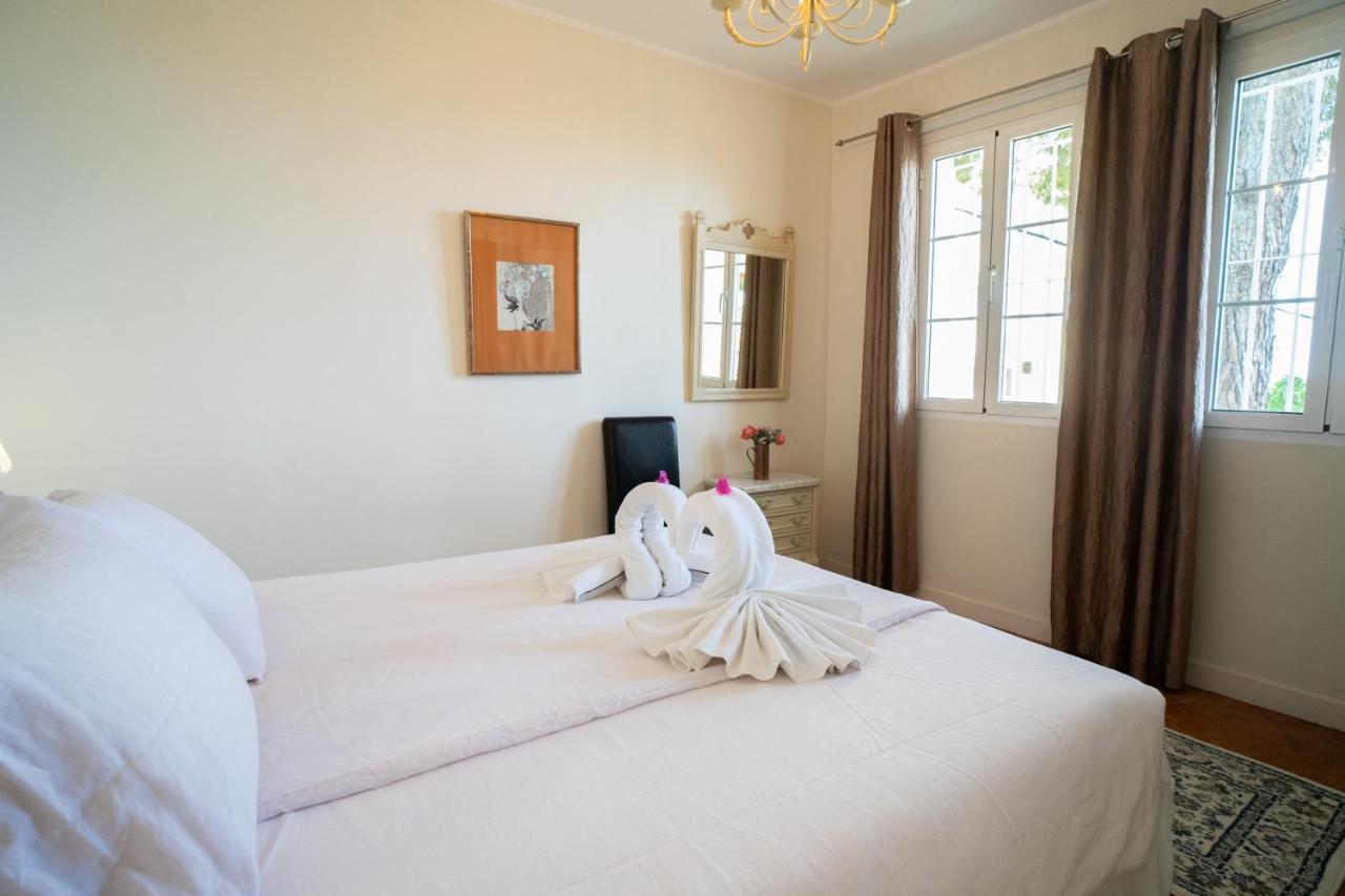 Casa Ancladero Big Rooftop Terrace, 2 Bedroom Guesthouse W Garden And View 丰希罗拉 外观 照片